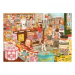 Puzzle  House-Of-Puzzles-HP0625 XXL Teile - Thrupenny-Gebisse