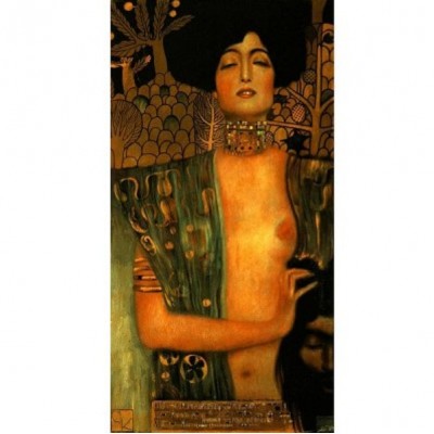 Puzzle Impronte-Edizioni-078 Gustav Klimt - Judith II