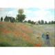 Claude Monet - Das Mohnfeld