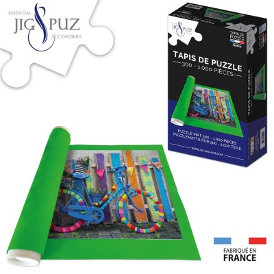 Jig-and-Puz-80002 Puzzlematte für 300 - 1000 Teile