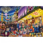  Jumbo-02091 2 Puzzles WASGIJ Weihnachten 20