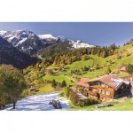 Puzzle   Berner Oberland, Schweiz