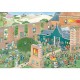 Jan Van Haasteren - Der Kunstmarkt
