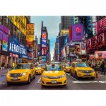 Puzzle   New York Taxis