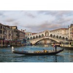 Puzzle   Rialto Brücke, Venedig