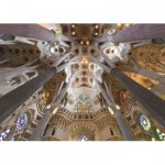 Puzzle   Sagrada Familia, Barcelona