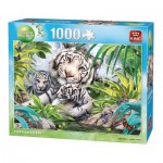 Puzzle   Sibirische Tiger