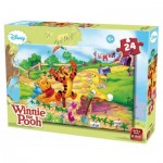 Puzzle   Winnie The Pooh