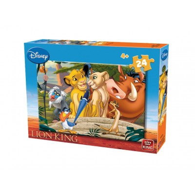Puzzle King-Puzzle-05247-A The Lion King