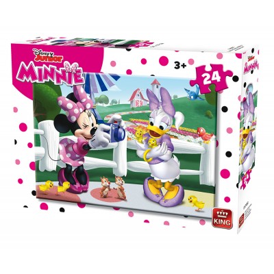 Puzzle king-Puzzle-05248-B Minnie