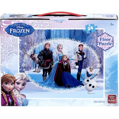 Puzzle King-Puzzle-05272 Frozen