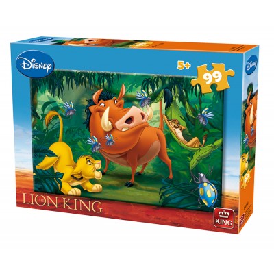 Puzzle king-Puzzle-05693-B The Lion King