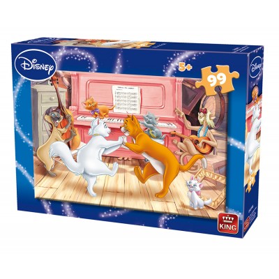Puzzle king-Puzzle-05694-A Disney