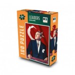 Puzzle   Bayrak Ve Atatürk