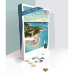 Puzzle   Locmariaquer am Meer