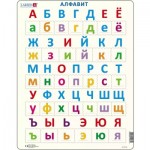   Rahmenpuzzle - ABC abc (auf Russisch)
