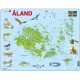 Rahmenpuzzle - Âland-Inseln
