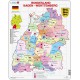 Rahmenpuzzle - Bundesland: Baden Württemberg