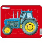  Larsen-Z1-4 Rahmenpuzzle - Traktor