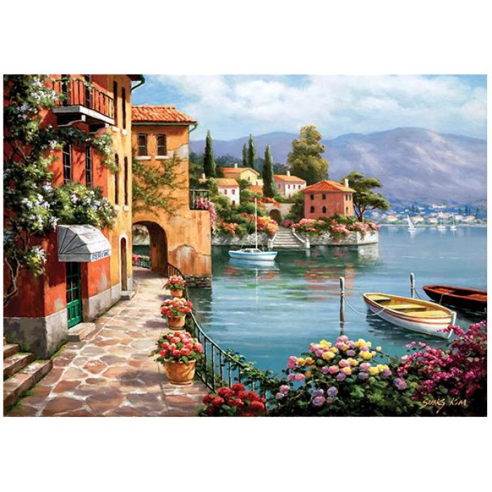 Perre / Anatolian Villa am See
