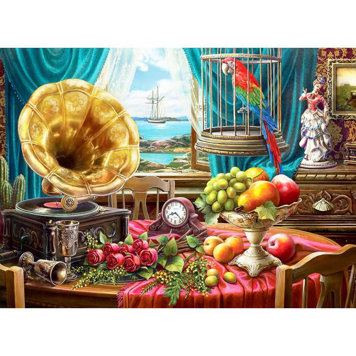 Perre / Anatolian Still Life With Fruit