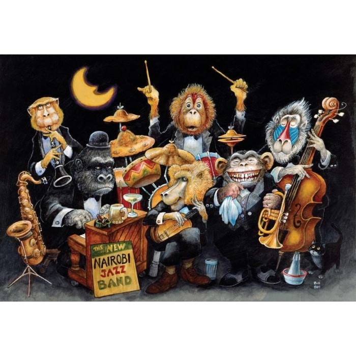 Perre / Anatolian The New Nairobi Jazz Band