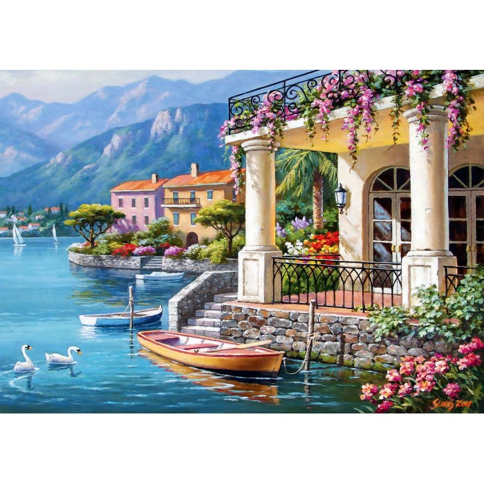 Perre / Anatolian Villa on the Bay