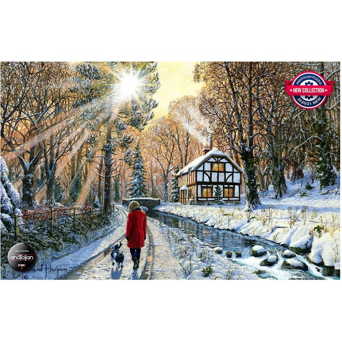 Perre / Anatolian Winter Woodlands