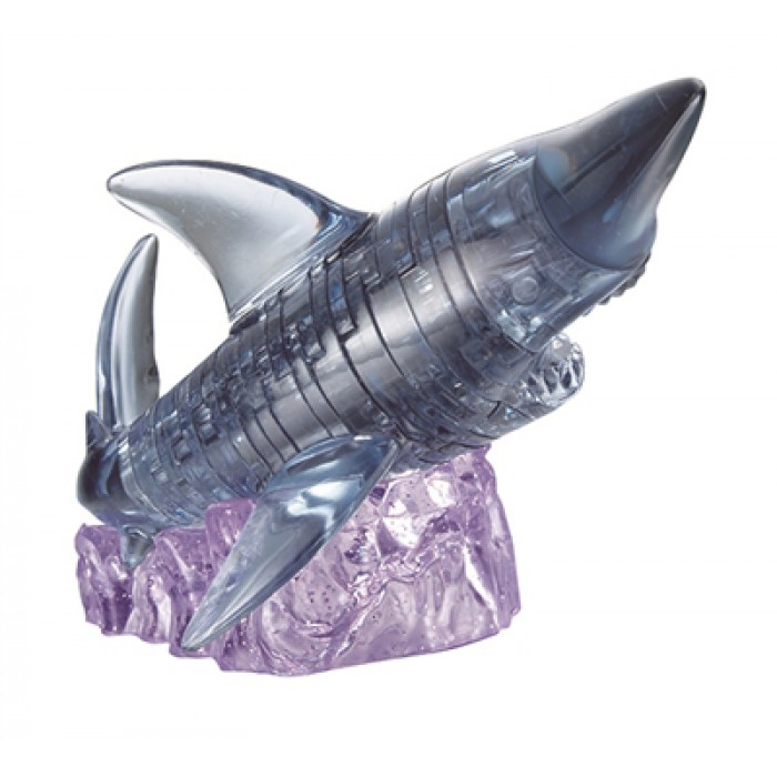 HCM Kinzel 3D-Puzzle aus Plexiglas - Hai
