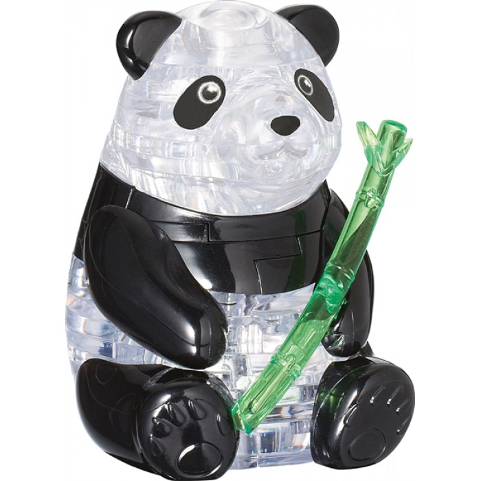 HCM Kinzel 3D-Puzzle aus Plexiglas - Panda