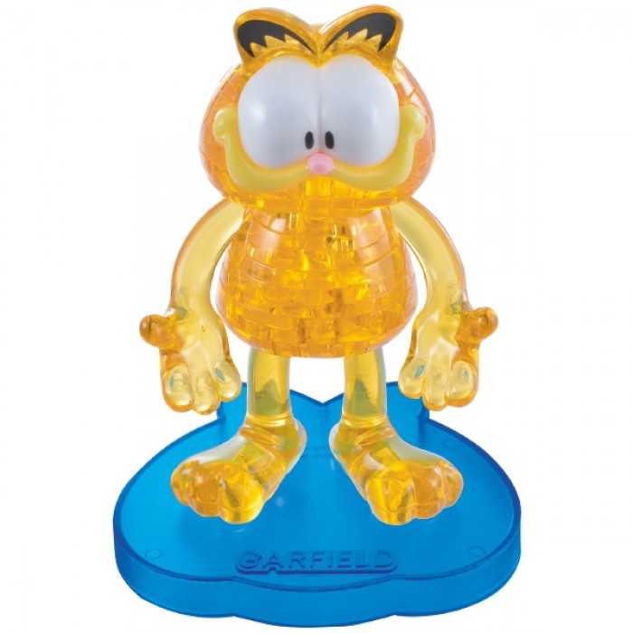 HCM Kinzel 3D-Puzzle aus Plexiglas - Garfield