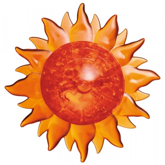 HCM Kinzel Puzzle 3D - Sonne