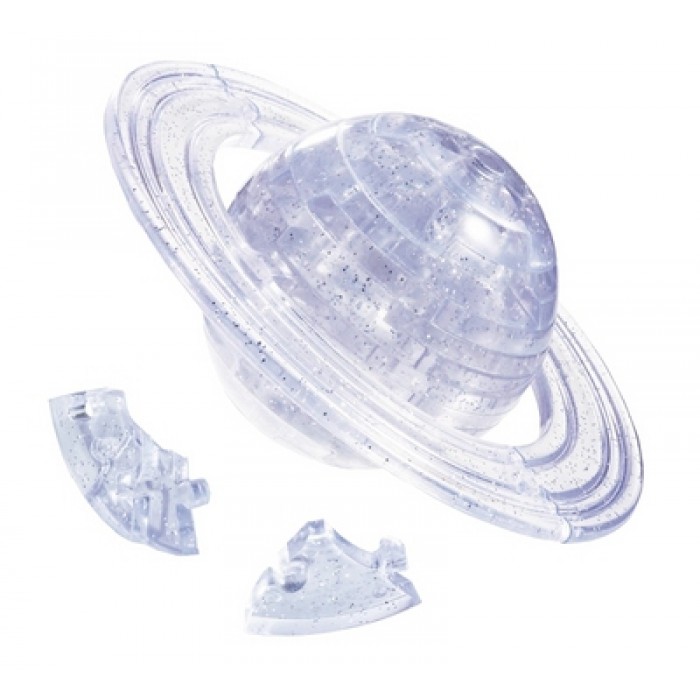 HCM Kinzel Puzzle 3D - Der Saturn