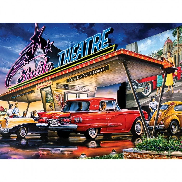 Master Pieces Starlite Drive-In