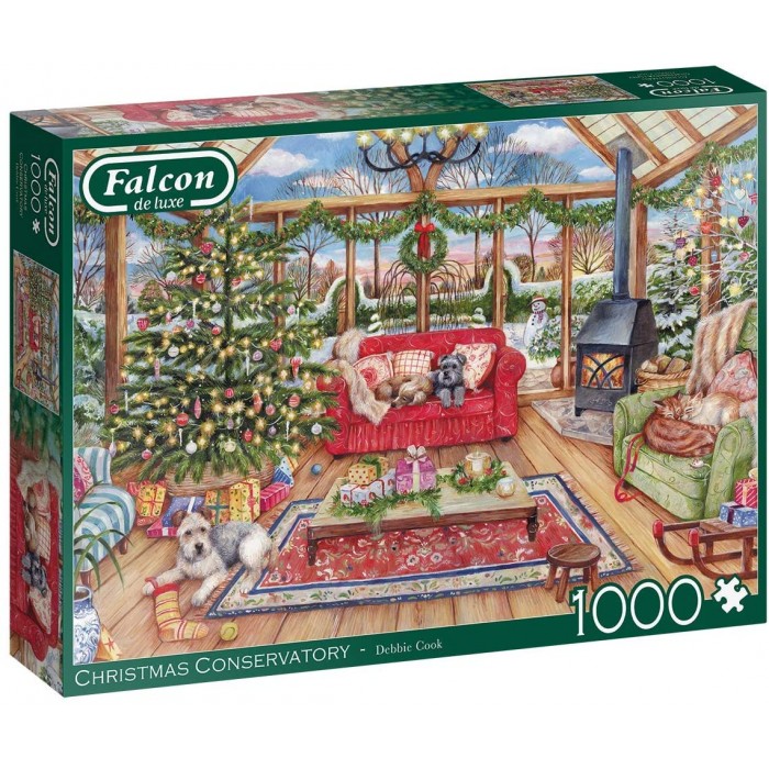 Falcon The Christmas Conservatory