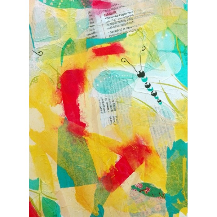 Grafika Libelle 2