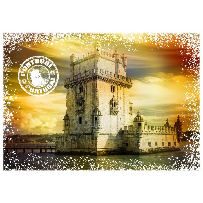 Grafika Travel around the World - Portugal