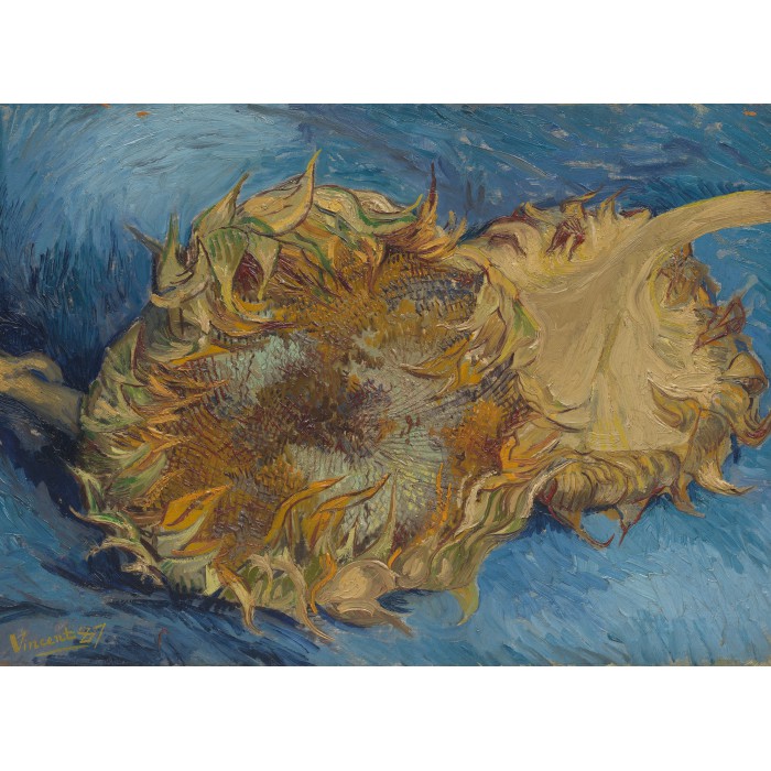 Grafika Kids Van Gogh: Die Sonnenblumen, 1887