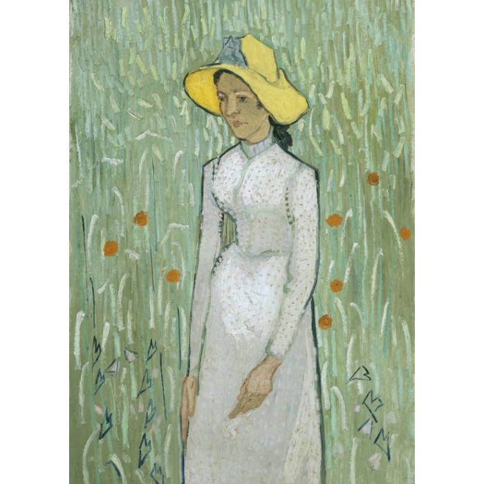 Grafika Kids Magnetische Teile - Vincent Van Gogh - Girl in White, 1890