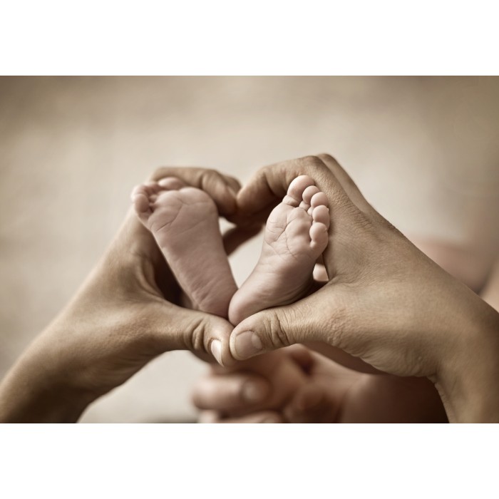 Grafika Kids Konrad Bak: Baby Love