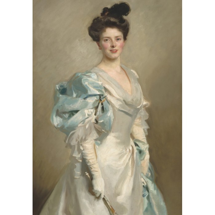 Grafika Kids John Singer Sargent: Mary Crowninshield Endicott Chamberlain (Mrs. Joseph Chamberlain), 1902