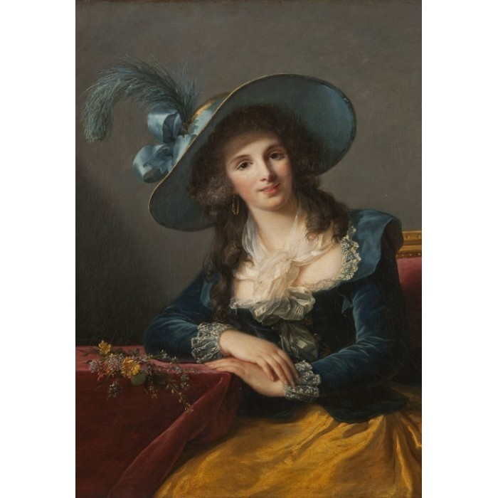 Grafika Kids Louise-Élisabeth Vigee le Brun: Comtesse de Segur, 1785