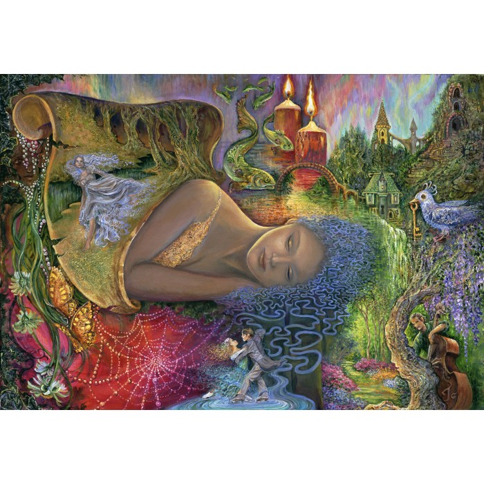 Grafika Kids Josephine Wall - Dreaming in Color