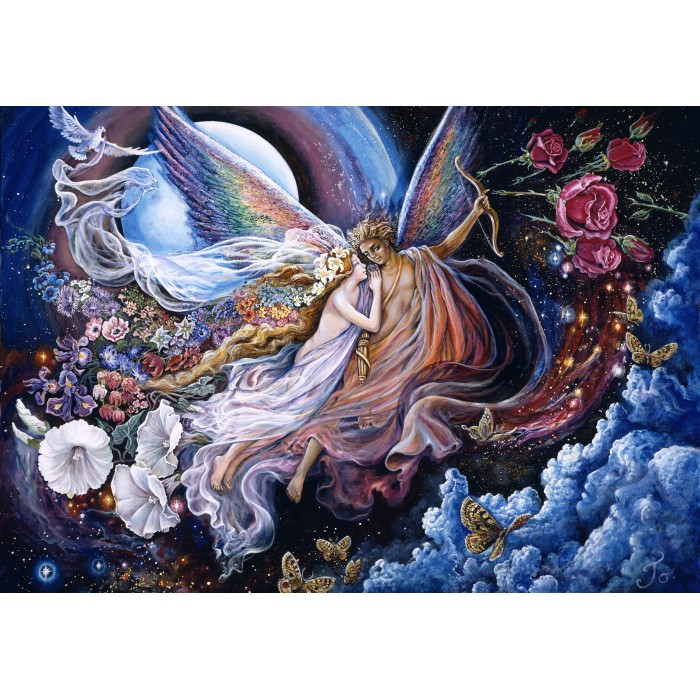Grafika Kids Josephine Wall - Eros and Psyche