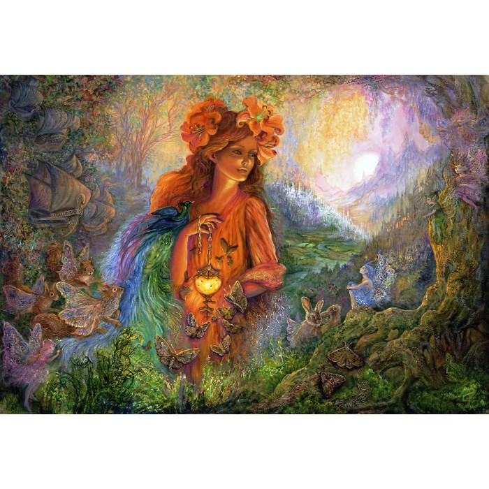 Grafika Kids Josephine Wall - Lighting the Way