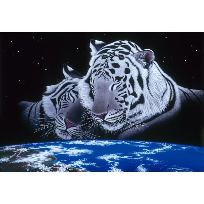 Grafika Kids XXL Teile - Schim Schimmel - Sleep Tight