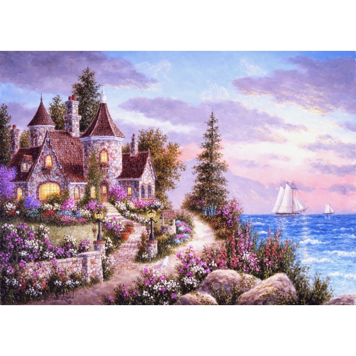 Grafika Kids Magnetische Teile - Dennis Lewan - Belle d`Amour