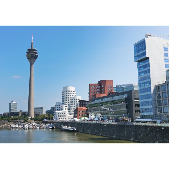 Grafika Kids Deutschland Edition - Düsseldorf