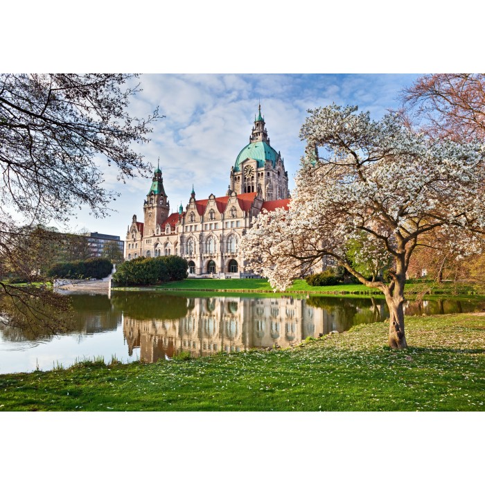 Grafika Kids Deutschland Edition - Neues Rathaus von Hannover