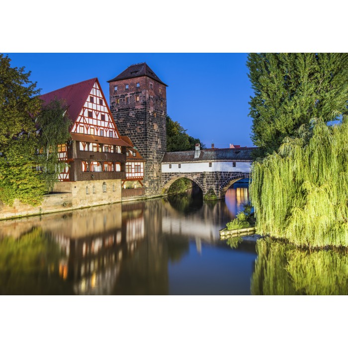 Grafika Kids Deutschland Edition - Nürnberg
